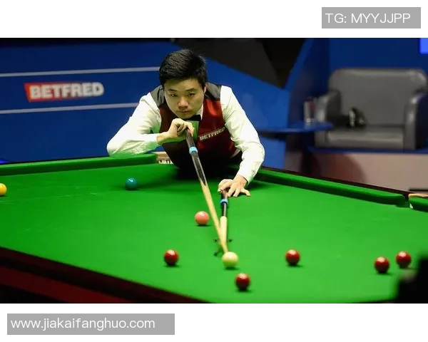 丁俊晖：从少年天才到斯诺克大师的奋斗与荣耀之路