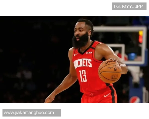 火箭队时期哈登的巅峰表现与技术特点