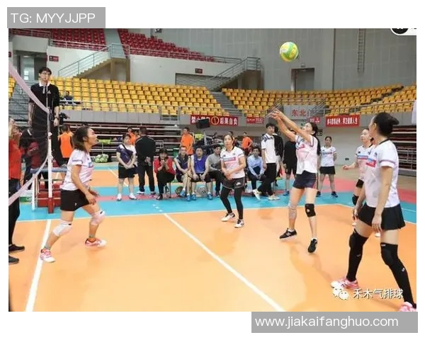 科学排球训练新方法：提升节奏感与团队配合的有效策略